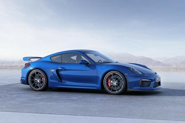 Porsche GT5