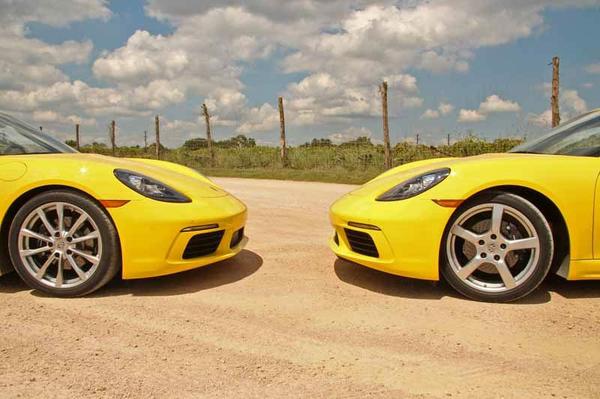 718s head to head