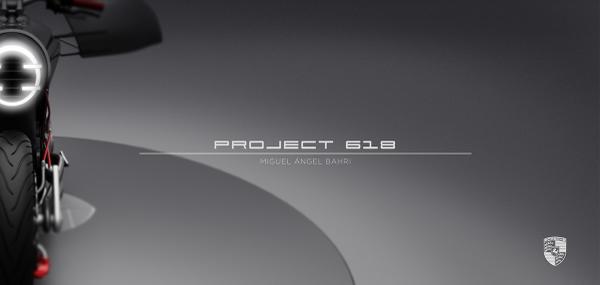 project 618 porsche motorcycle
