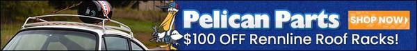 Pelican Parts Banner Ad