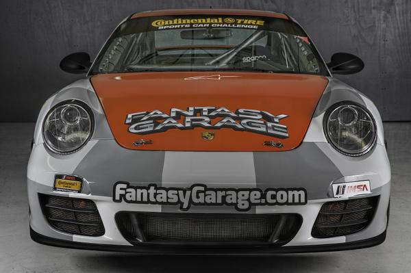 CJ Wilson GS 911
