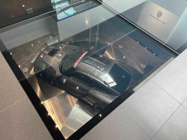 PORSCHE SANTA CLARITA’S WUNDERGROUND MUSEUM IS AN AMAZING SAMPLING OF PORSCHE HISTORY