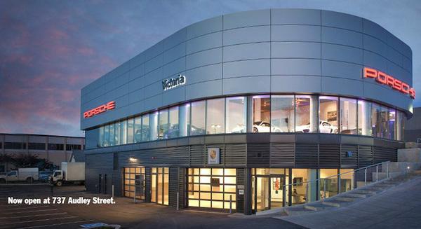 New Porsche Classic Partner in Canada