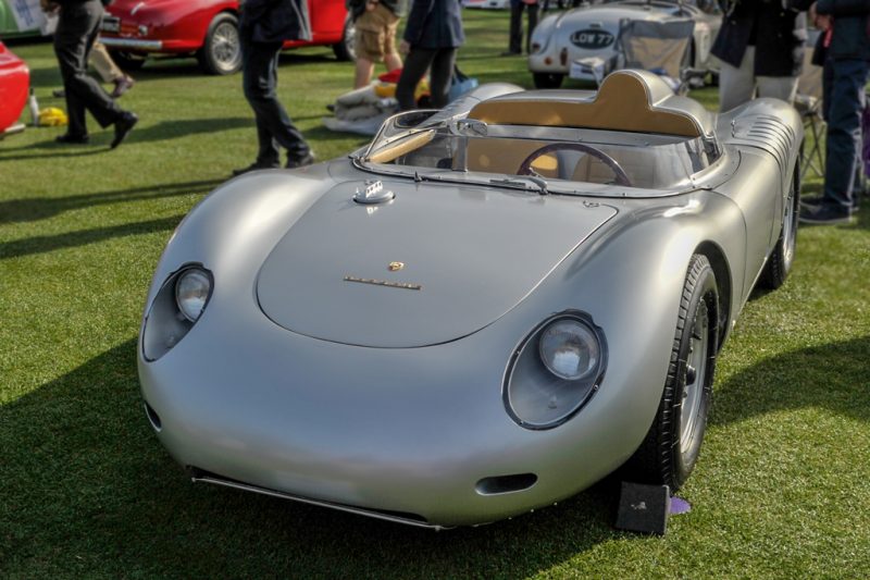 exclusively Porsche