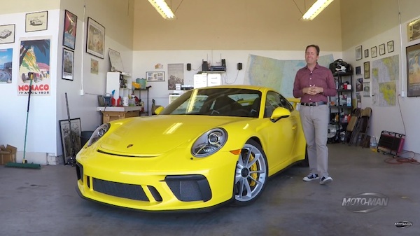 MATT FARAH SLANT NOSE 911