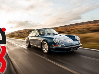 Rennsport 911