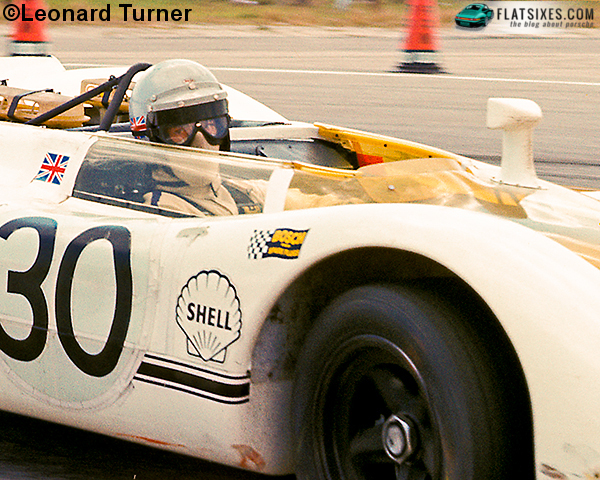 Leonard Turner The Last Turn Volume 7 