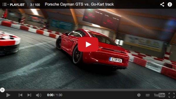 porsche 914 father's day gift video