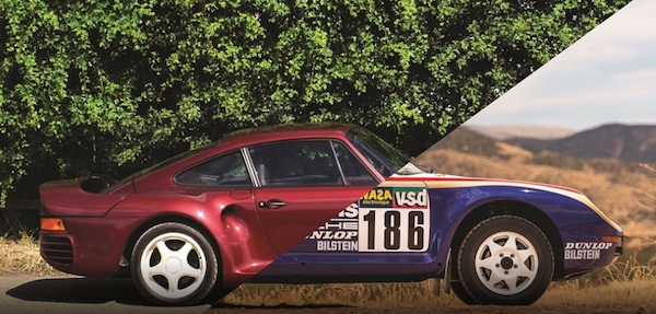 Porsche Documents