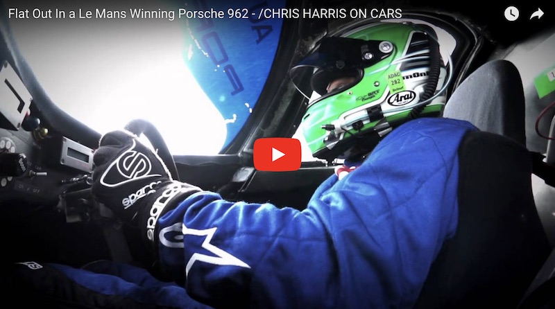 CHRIS HARRIS 962