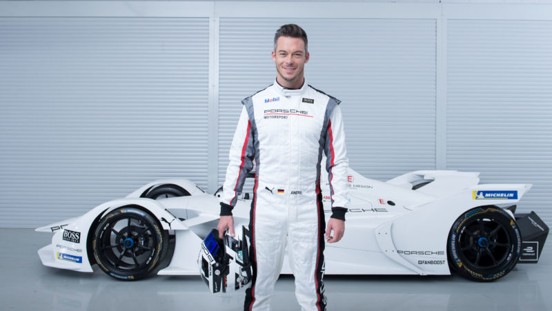 Andre Lotterer
