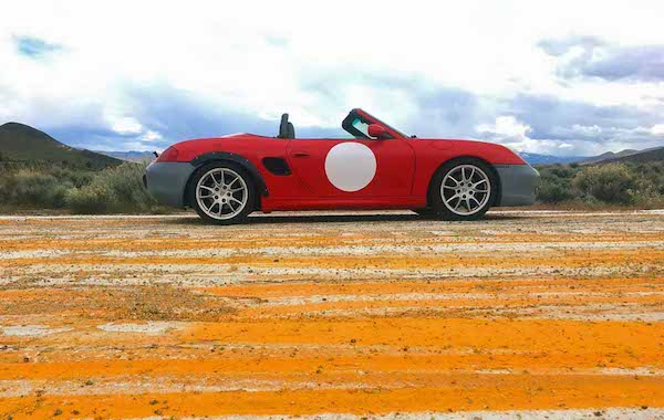 project boxster clubsport