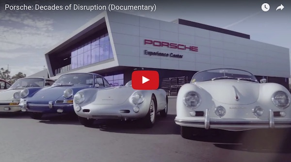 DECADES OF DISRUPTION