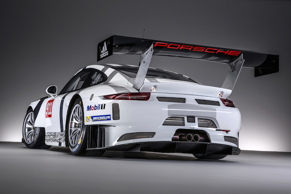 Porsche 911 GT3 R
