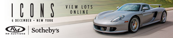 RM SOTHEBY'S ICONS