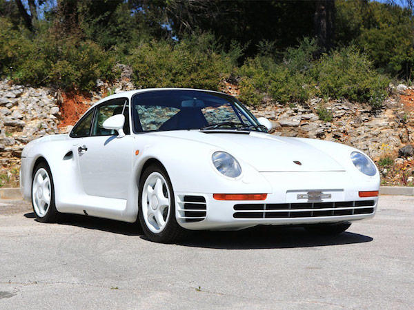 Porsche 959 Komfort for sale