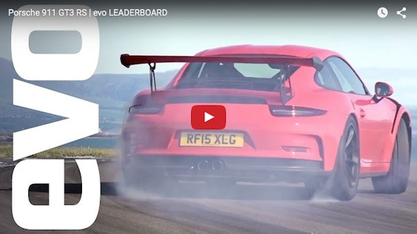 porsche 911 gt3 rs vs 911 turbo s