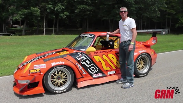 Porsche 935 JLP