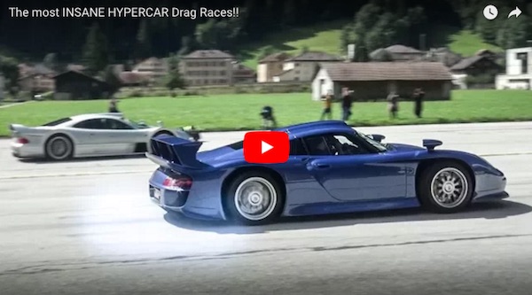 PORSCHE EV FAST CHARGER