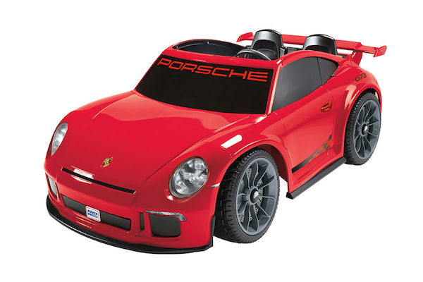 Power Wheels Porsche GT3