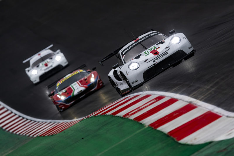 Texas WEC