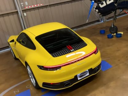 Porsche 992