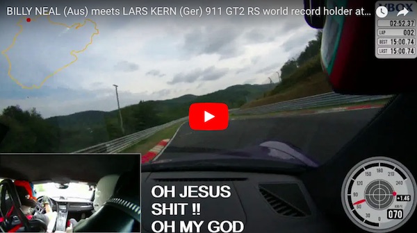 CHECK OUT HIS 911 AND LET US KNOW IF YOU AGRE