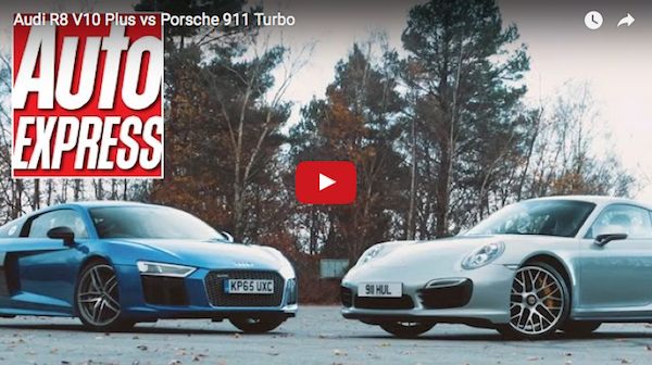 turbo vs audi