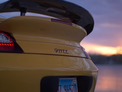 Porsche 996 Turbo