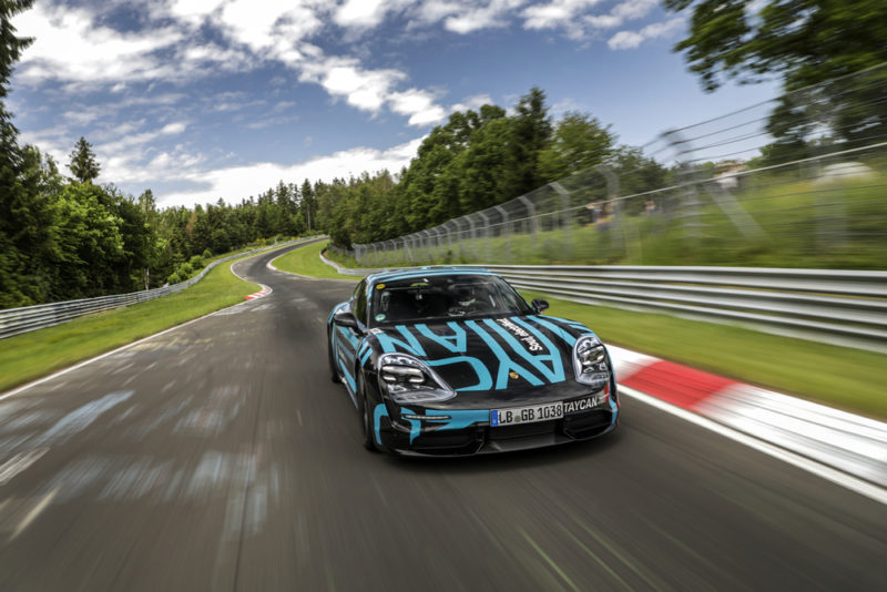 Nurburgring Lap Record