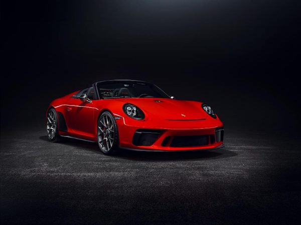 911 CONCEPT INTO PRODUCTION