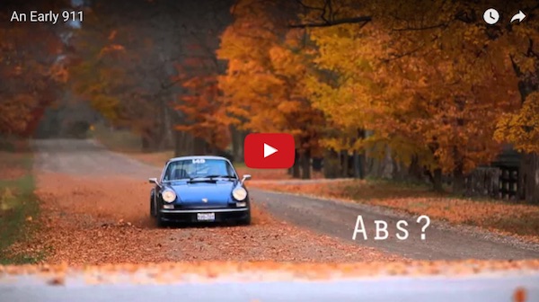 Porsche no nannies