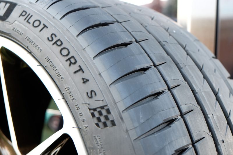 MICHELIN PS 4 S