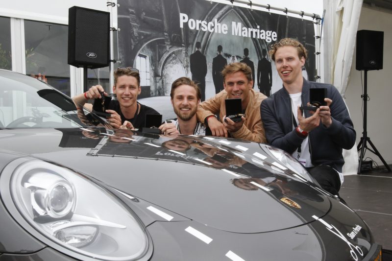 Porsche Marriage
