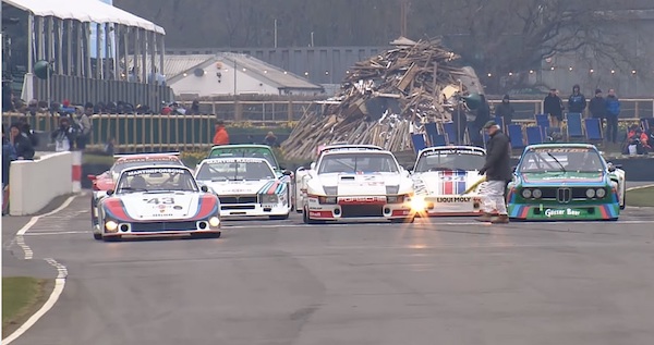 Porsche Goodwood