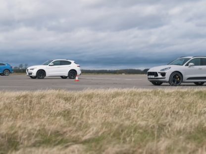 Macan Turbo