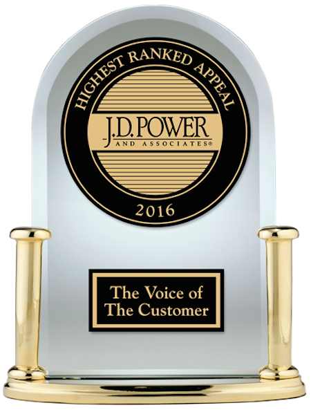Porsche JD Powers