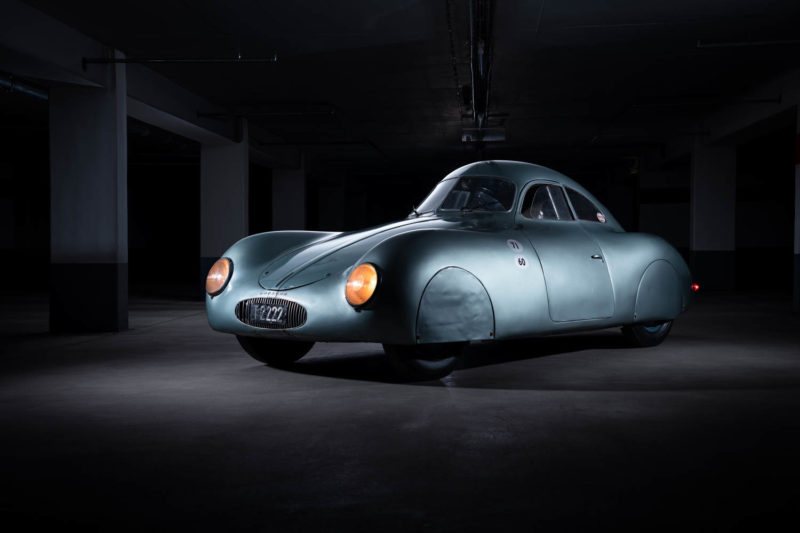 Porsche Type 64