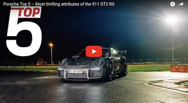 GT2 rs top 5