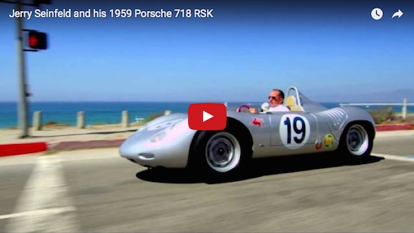 Jerry Seinfeld 718 RSK