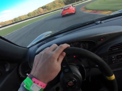 Porsche 996 GT3