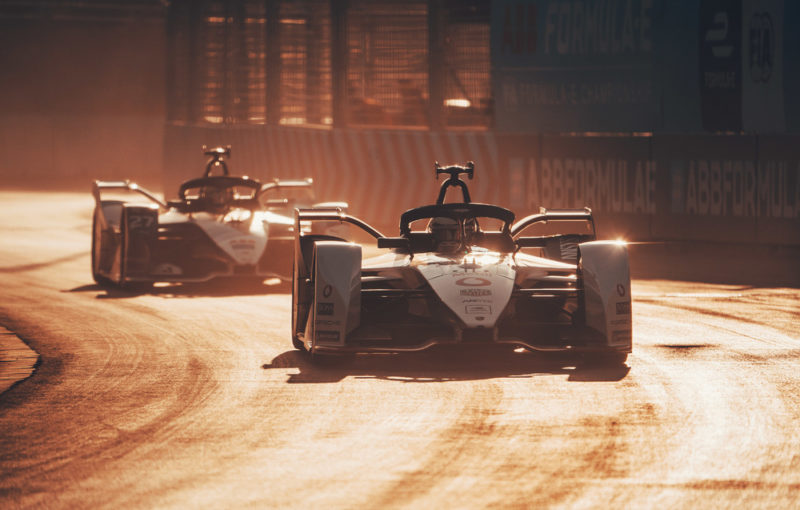 Formula E