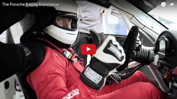 PORSCHE RACING EXPERIENCE