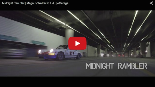 magnus walker midnight rambler