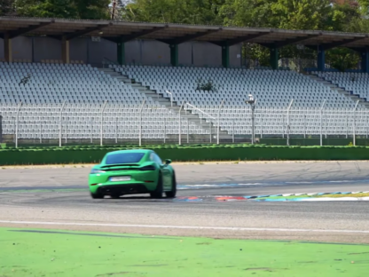 Porsche Cayman GTS 4.0 
