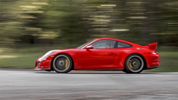 2015 Porsche 911 GT3