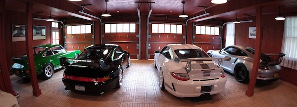 project boxster clubsport finale