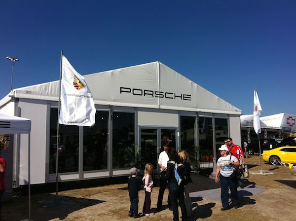Porsche Hospitality