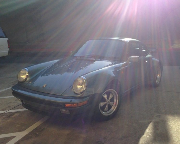 1985 911 TURBO FOR SALE