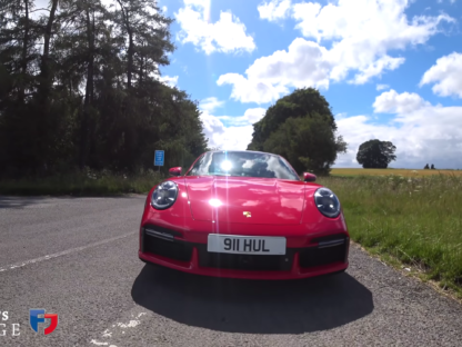 992 Turbo S